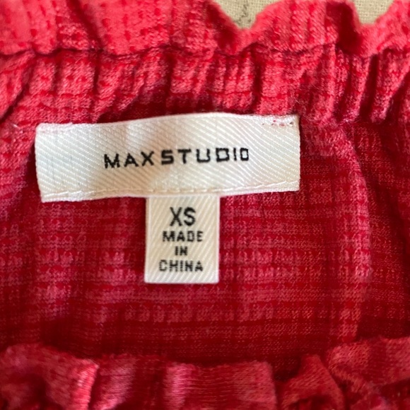 Max Studio Top - Picture 2 of 5
